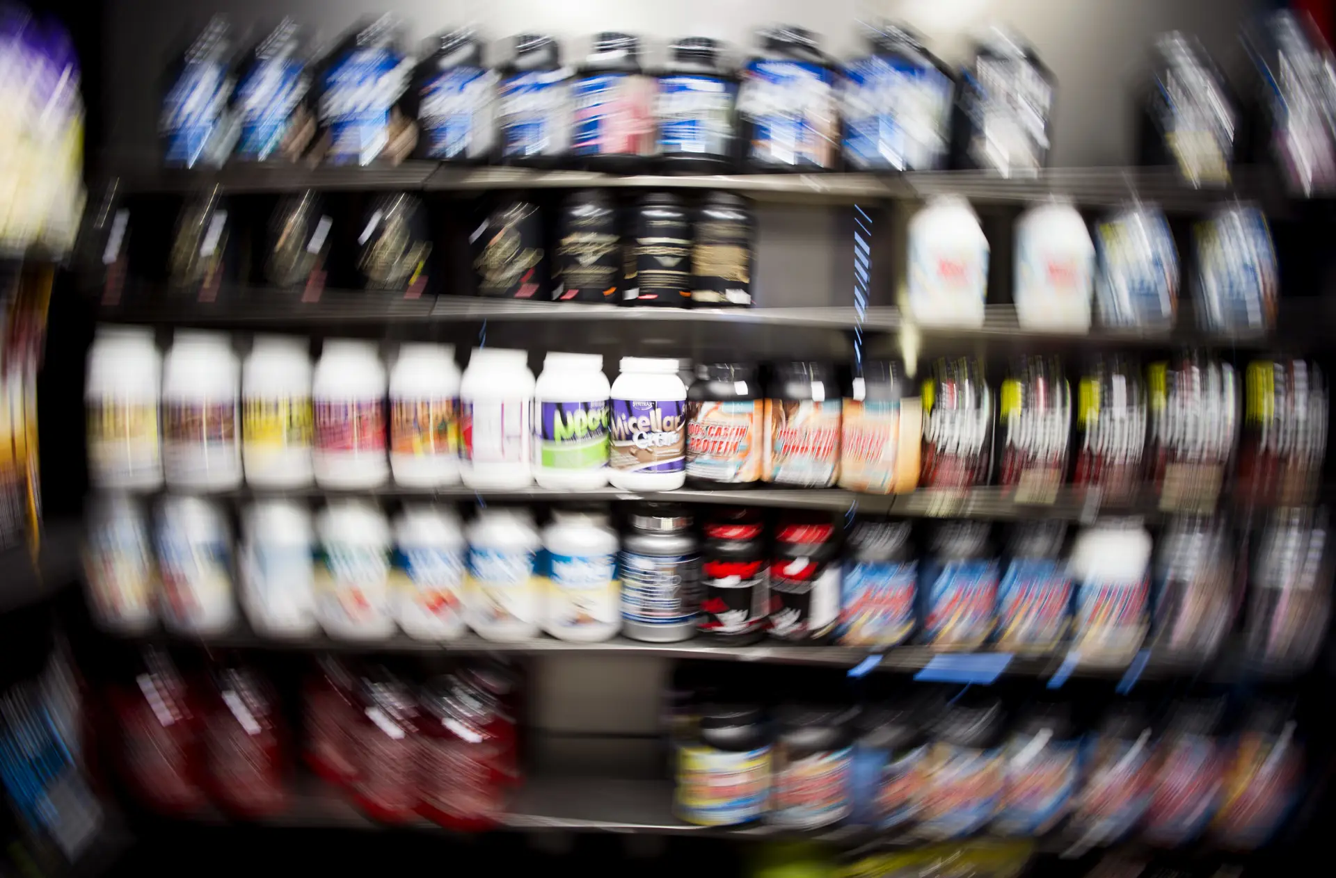 Kosttillskott Blurrig