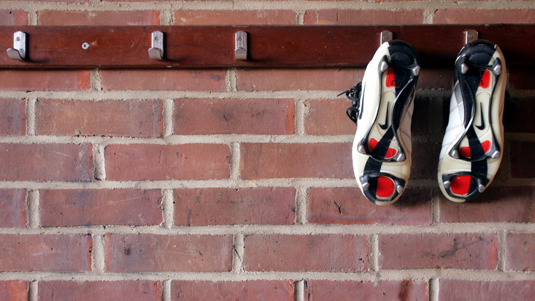 Fotbollsskor